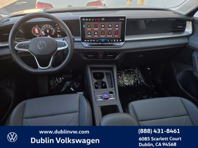 2026 Volkswagen Tiguan SE