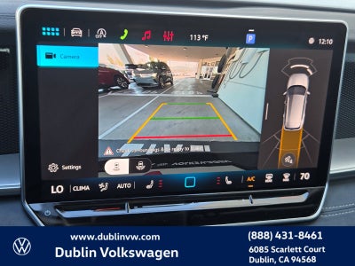2026 Volkswagen Tiguan SE