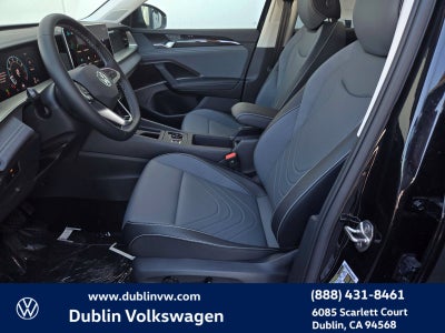 2026 Volkswagen Tiguan SE