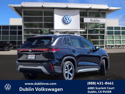 2026 Volkswagen Tiguan SE