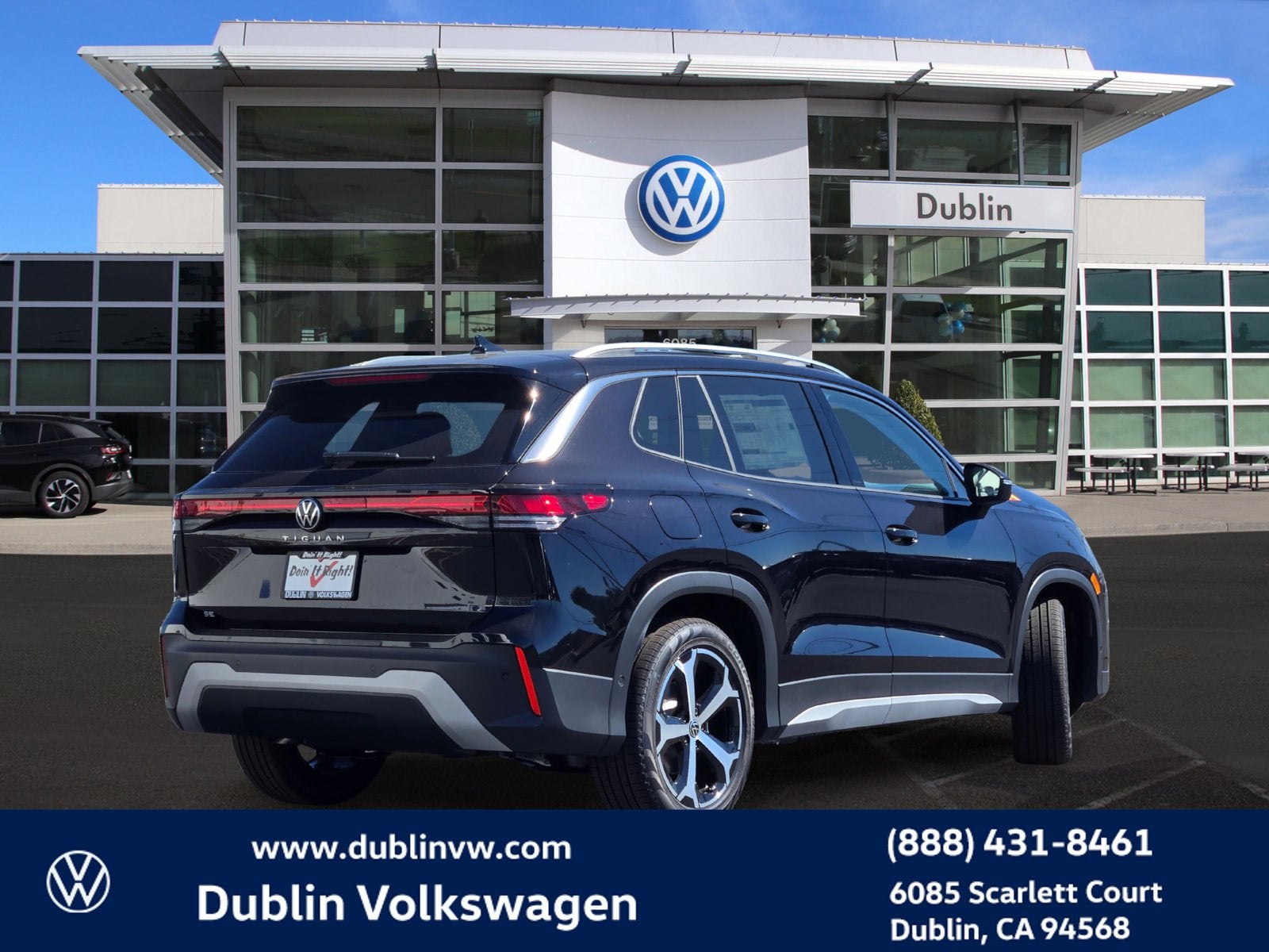 2026 Volkswagen Tiguan SE