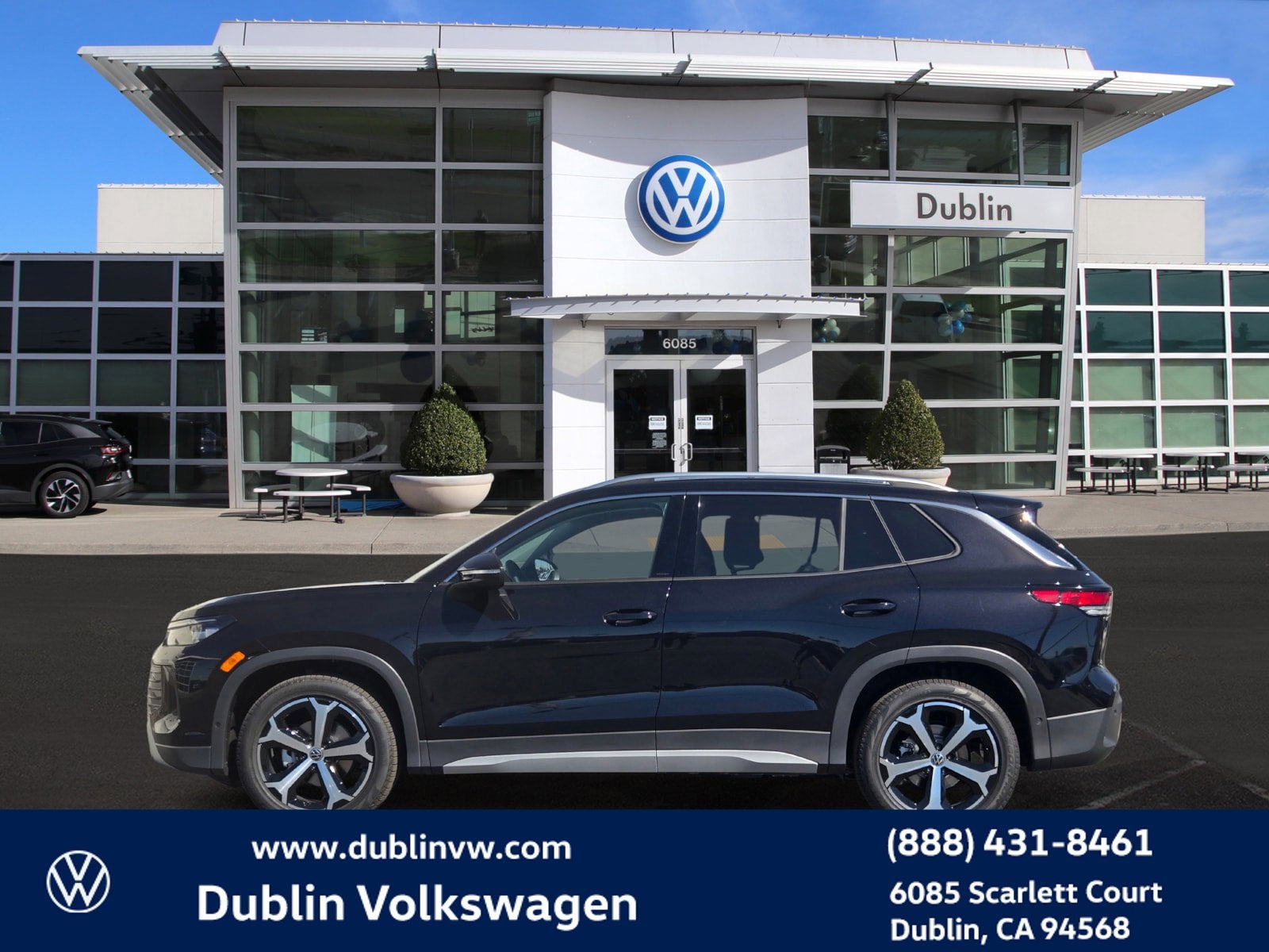 2026 Volkswagen Tiguan SE