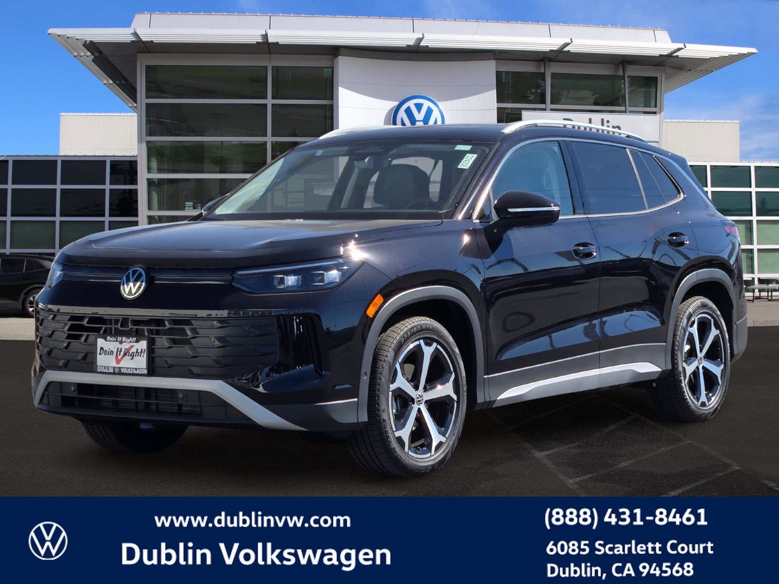 2026 Volkswagen Tiguan SE