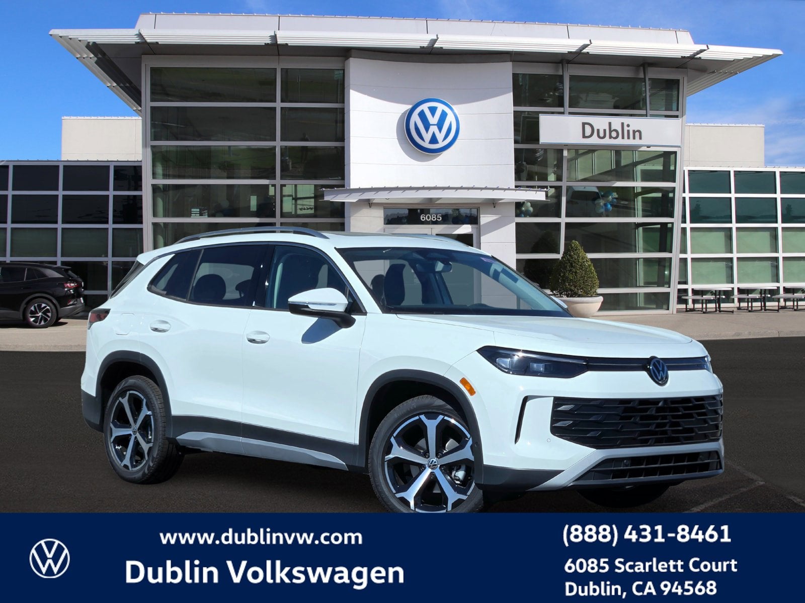 2026 Volkswagen Tiguan SE