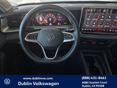 2026 Volkswagen Tiguan SE
