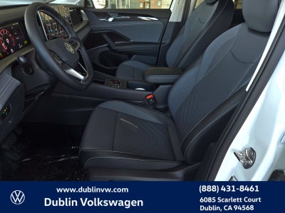 2026 Volkswagen Tiguan SE