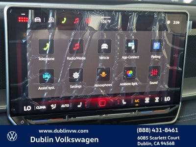 2026 Volkswagen Tiguan SE