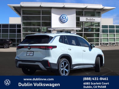 2026 Volkswagen Tiguan SE