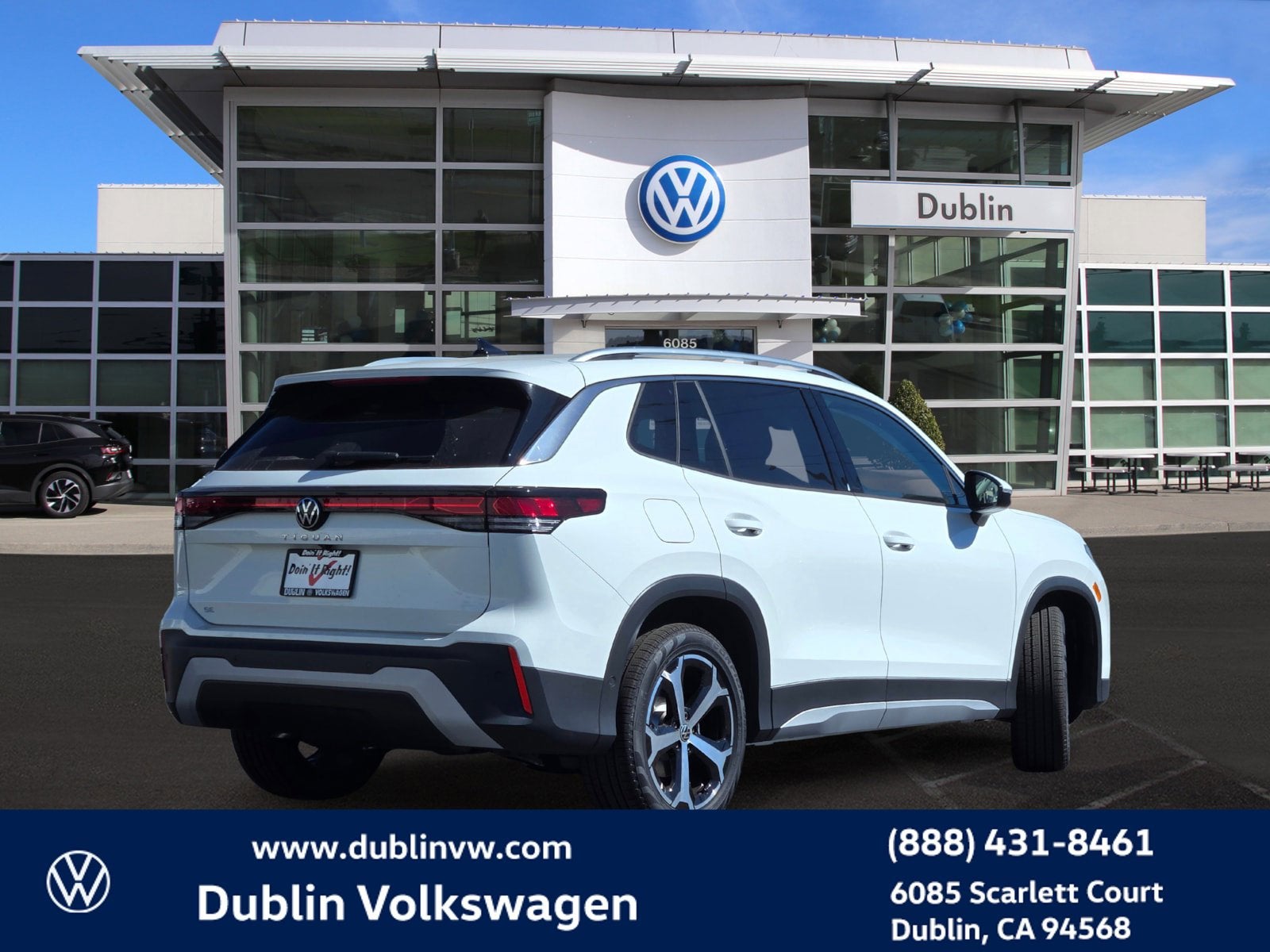 2026 Volkswagen Tiguan SE