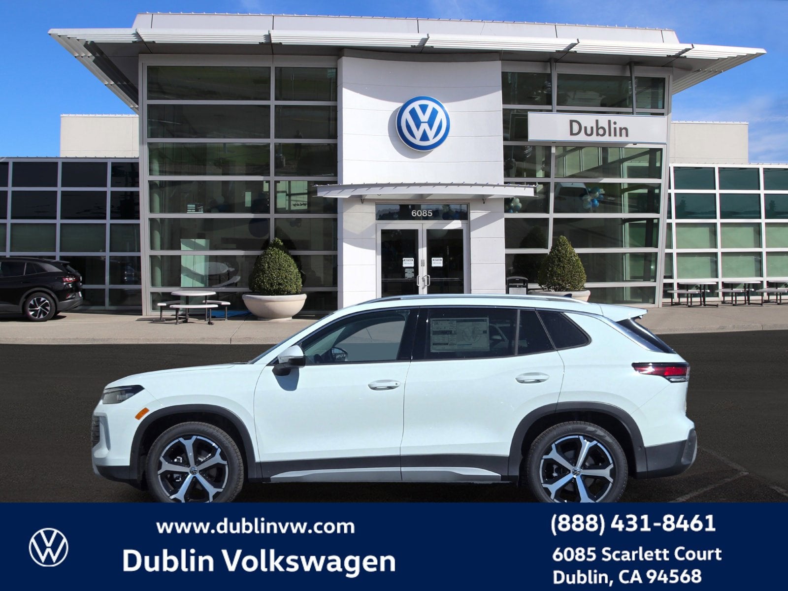 2026 Volkswagen Tiguan SE