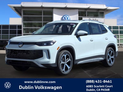 2026 Volkswagen Tiguan SE