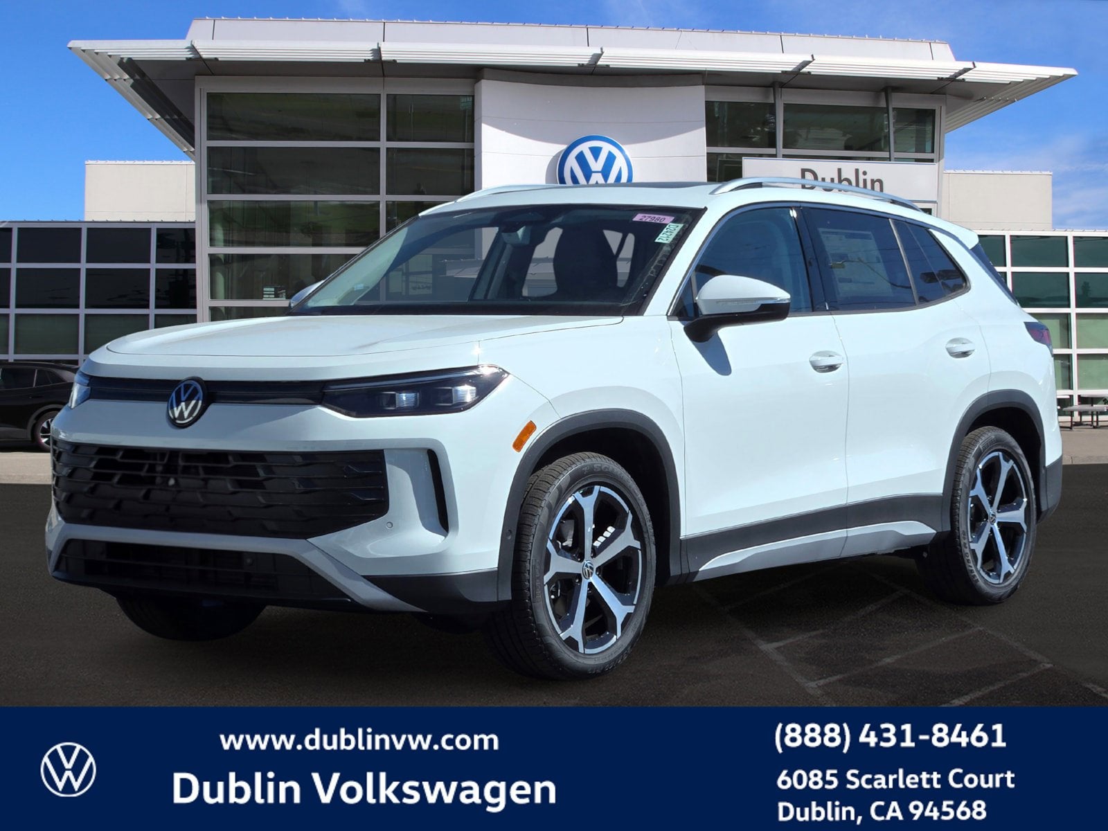 2026 Volkswagen Tiguan SE