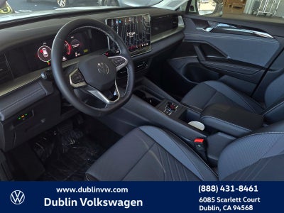2026 Volkswagen Tiguan SE