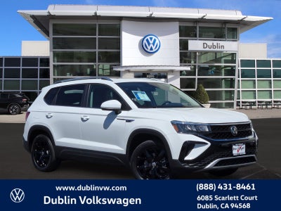 2023 Volkswagen Taos 1.5T SE