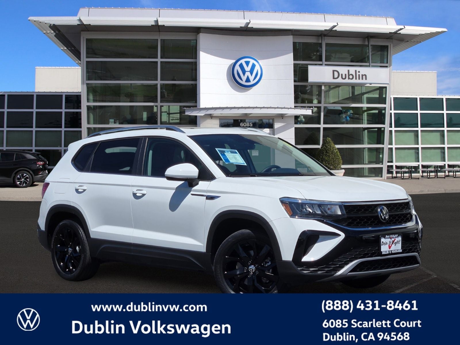 2023 Volkswagen Taos 1.5T SE
