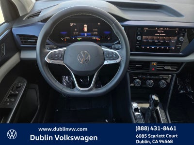 2023 Volkswagen Taos 1.5T SE