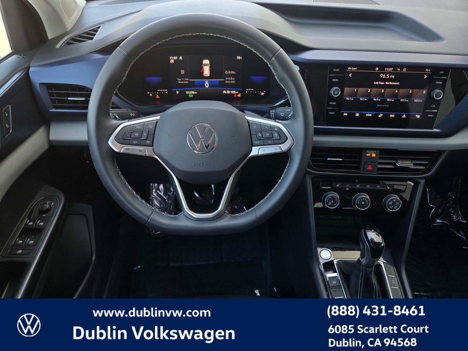 2023 Volkswagen Taos 1.5T SE