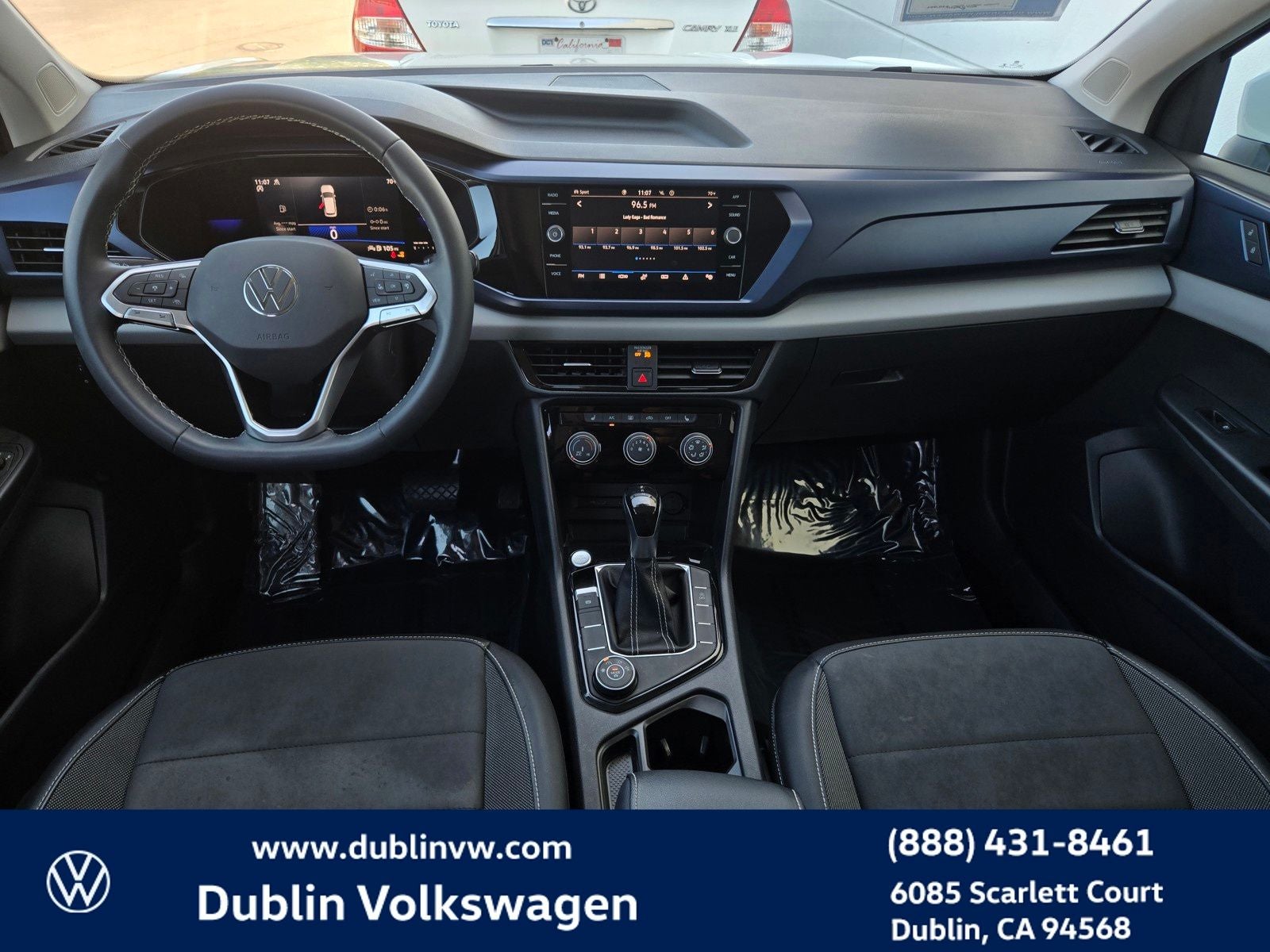 2023 Volkswagen Taos 1.5T SE