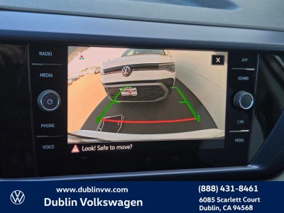 2023 Volkswagen Taos 1.5T SE