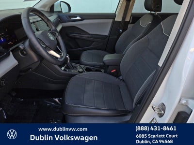 2023 Volkswagen Taos 1.5T SE