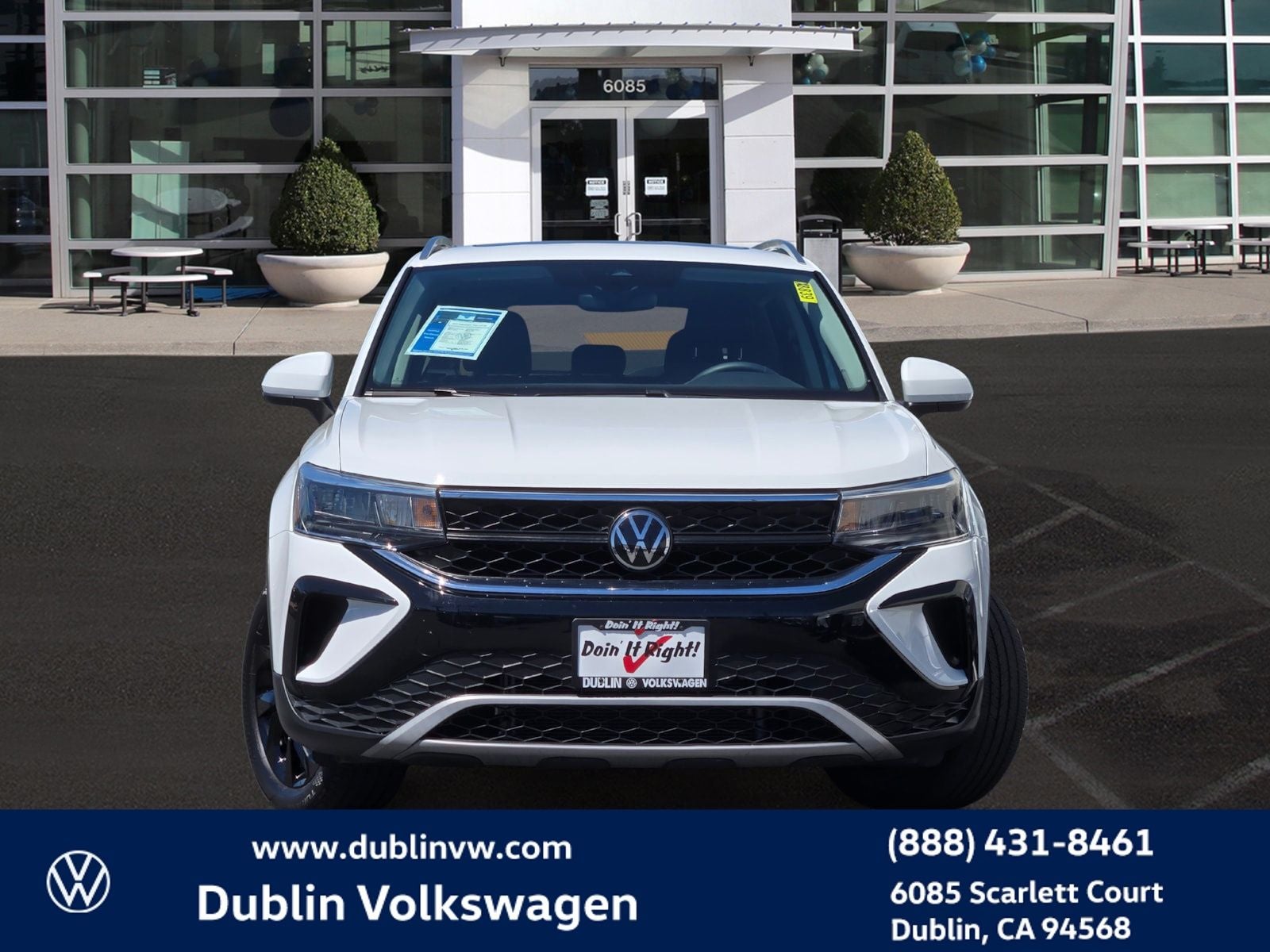 2023 Volkswagen Taos 1.5T SE