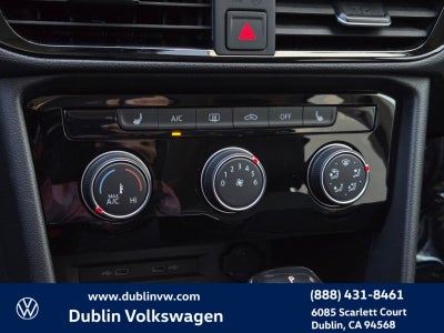 2023 Volkswagen Taos 1.5T SE