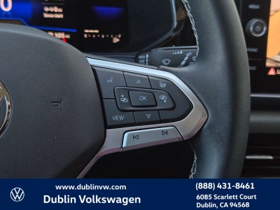 2023 Volkswagen Taos 1.5T SE