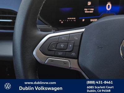 2023 Volkswagen Taos 1.5T SE