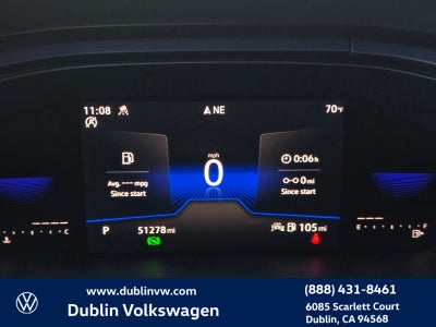 2023 Volkswagen Taos 1.5T SE