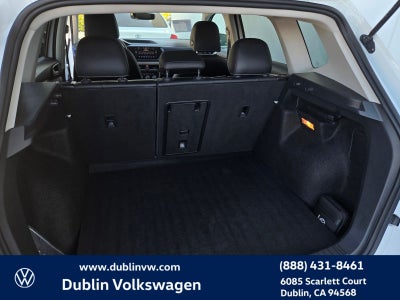 2023 Volkswagen Taos 1.5T SE