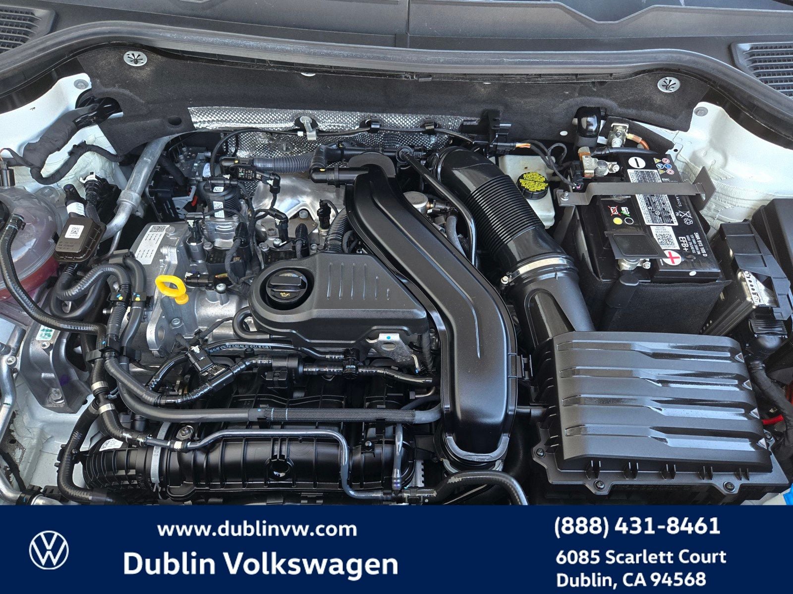 2023 Volkswagen Taos 1.5T SE