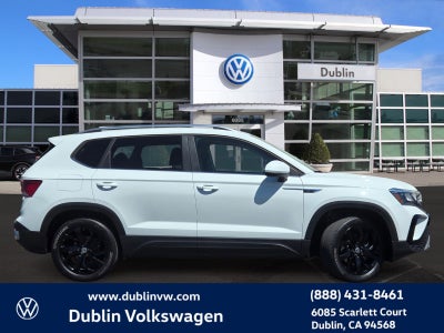 2023 Volkswagen Taos 1.5T SE