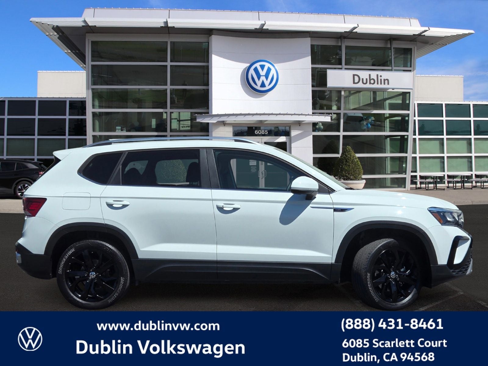 2023 Volkswagen Taos 1.5T SE