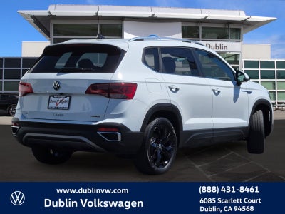 2023 Volkswagen Taos 1.5T SE
