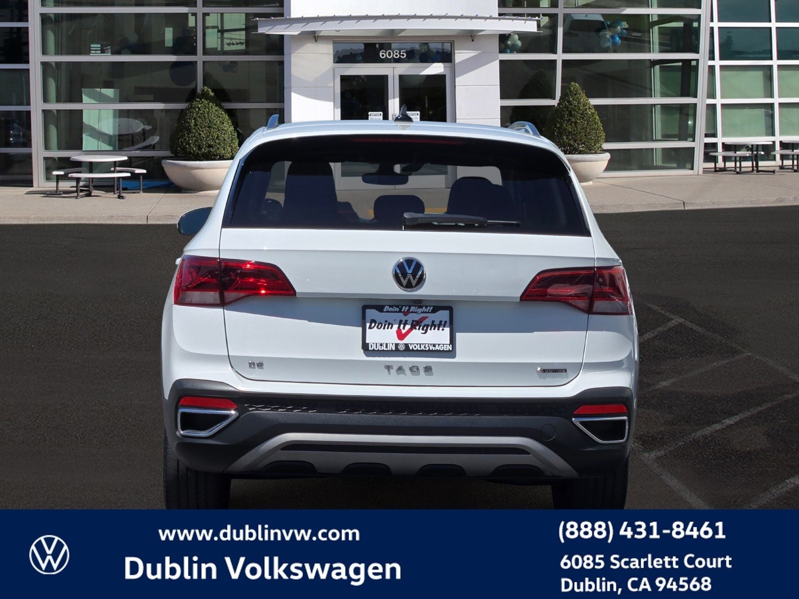 2023 Volkswagen Taos 1.5T SE