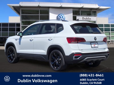 2023 Volkswagen Taos 1.5T SE