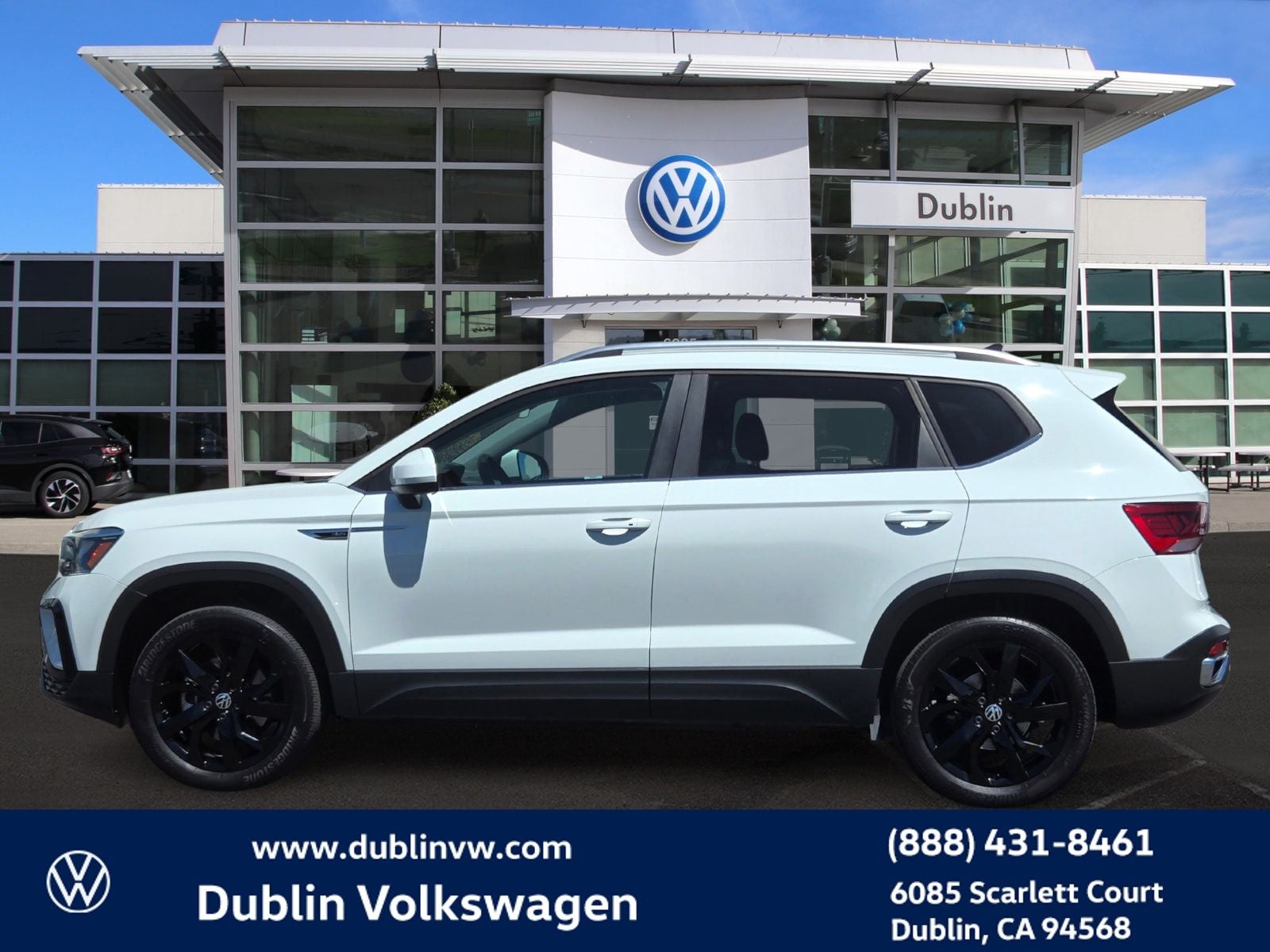 2023 Volkswagen Taos 1.5T SE
