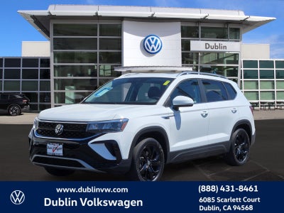 2023 Volkswagen Taos 1.5T SE