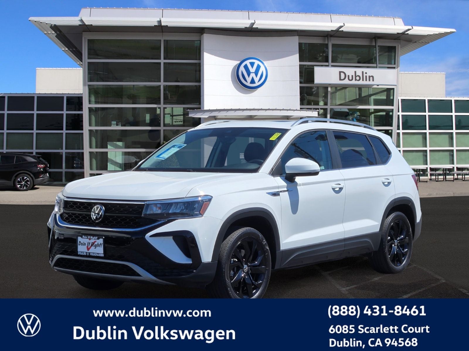 2023 Volkswagen Taos 1.5T SE