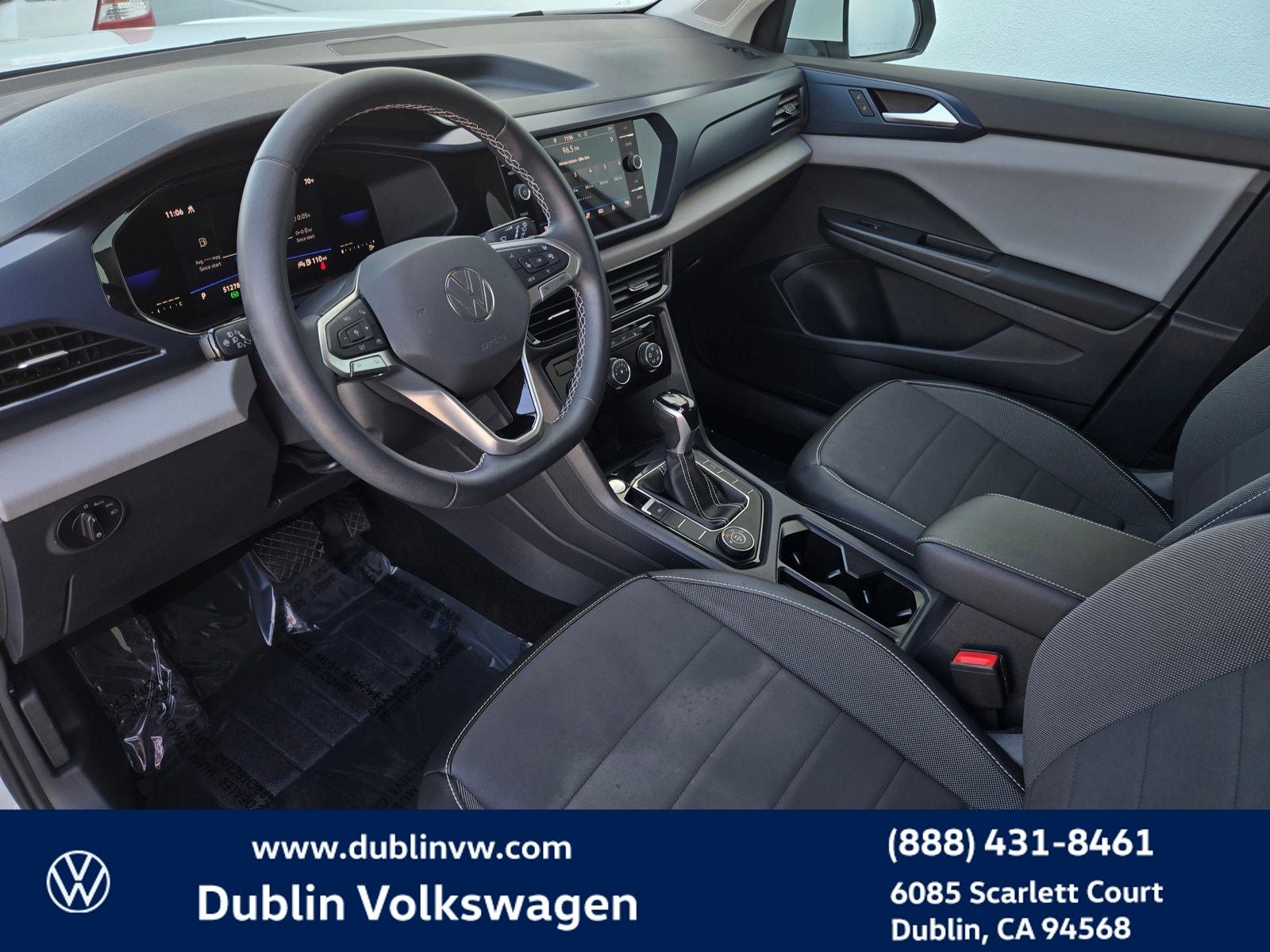2023 Volkswagen Taos 1.5T SE
