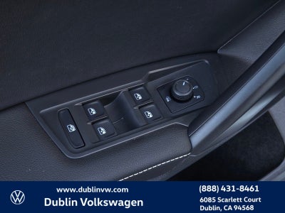 2024 Volkswagen Tiguan 2.0T S