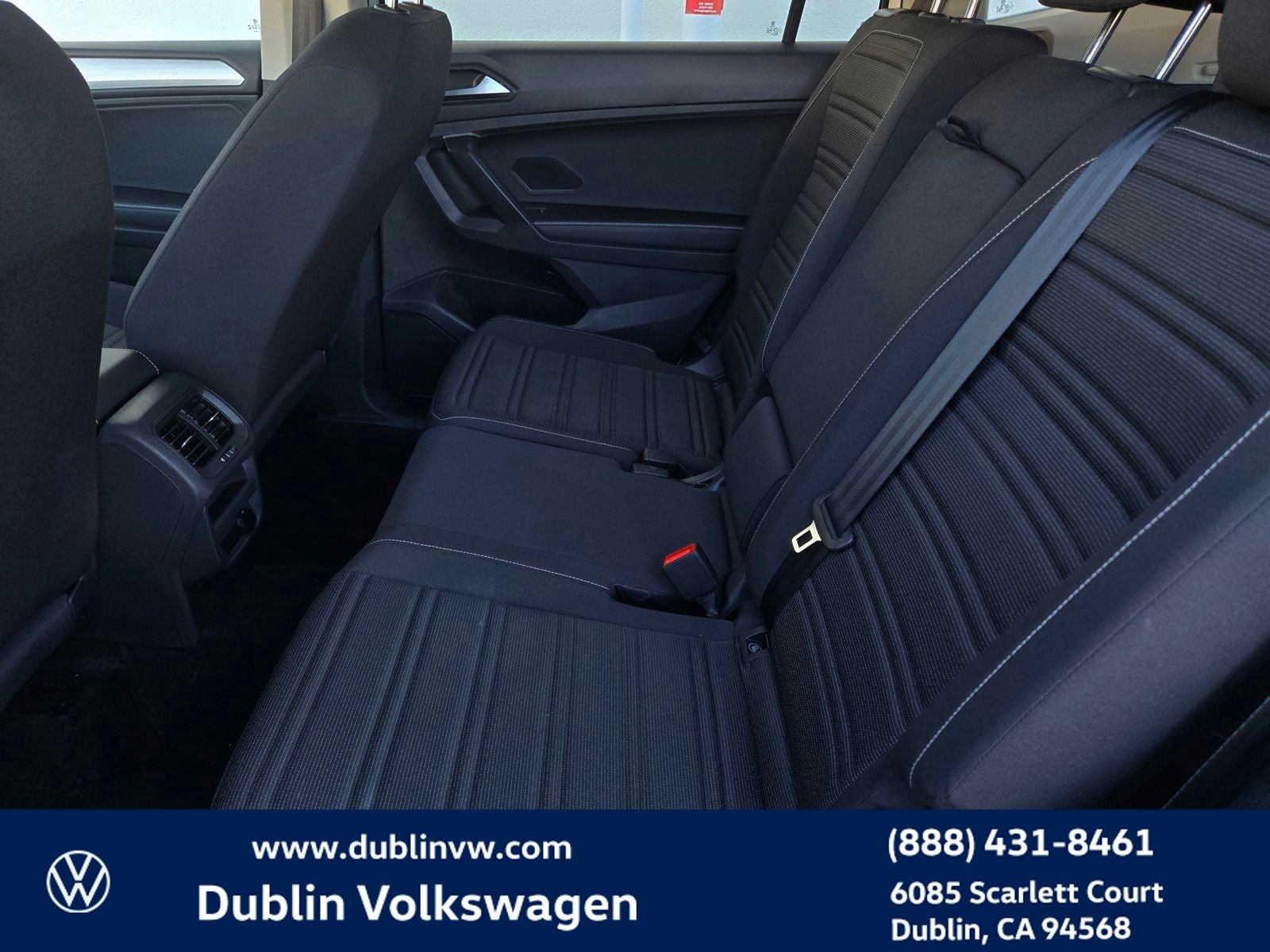 2024 Volkswagen Tiguan 2.0T S