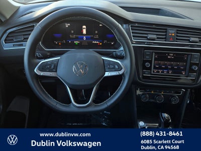 2024 Volkswagen Tiguan 2.0T S