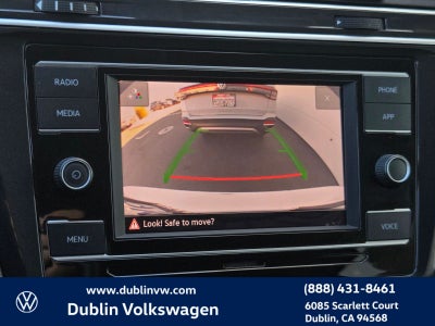 2024 Volkswagen Tiguan 2.0T S