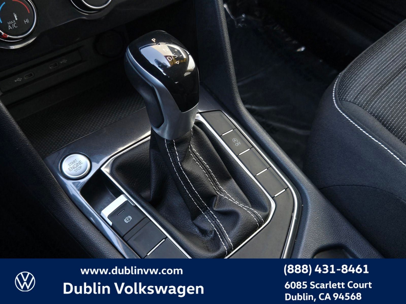 2024 Volkswagen Tiguan 2.0T S