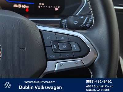 2024 Volkswagen Tiguan 2.0T S