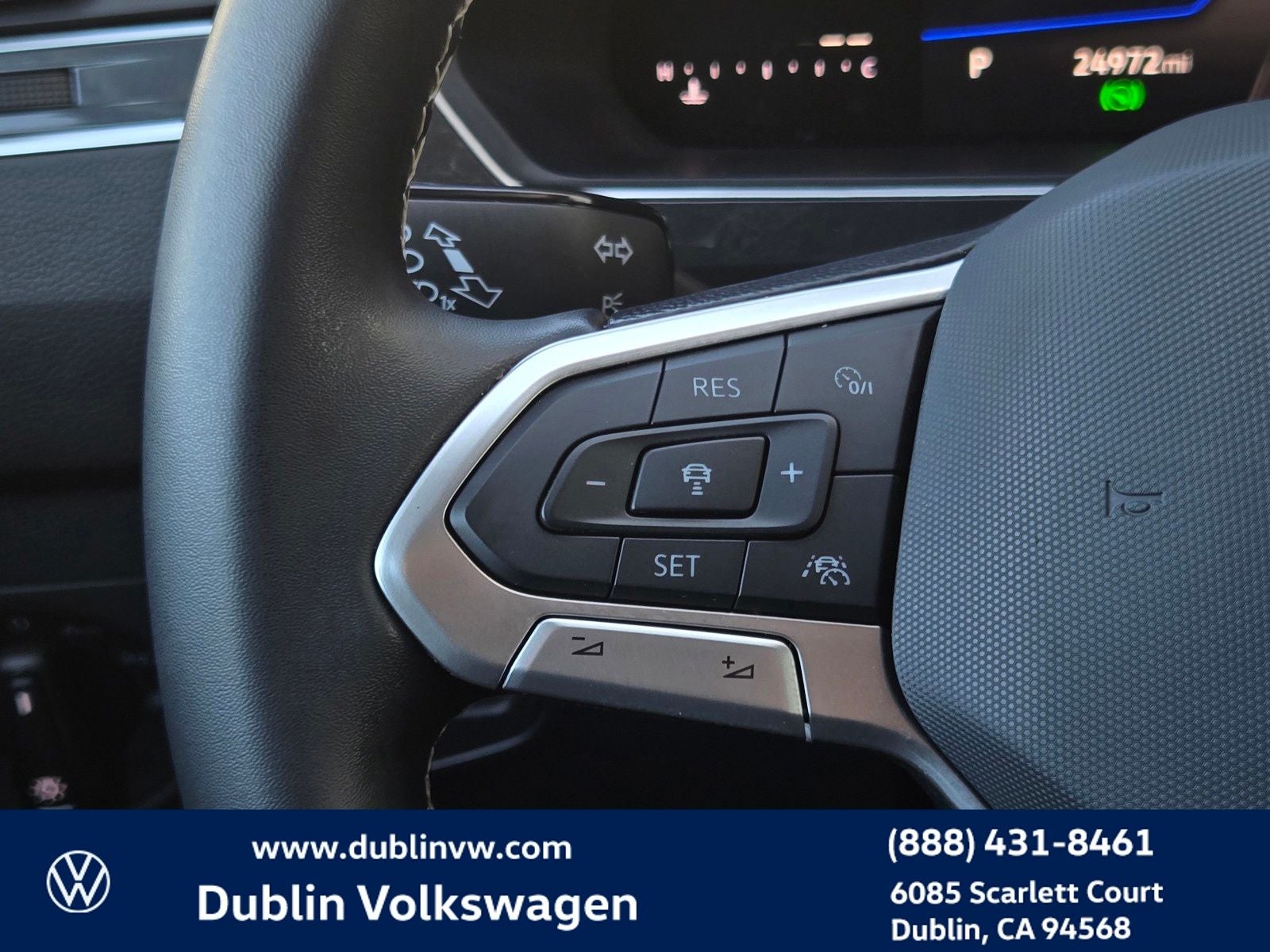 2024 Volkswagen Tiguan 2.0T S