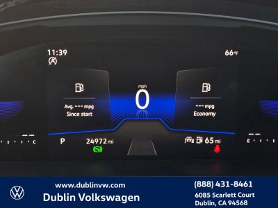 2024 Volkswagen Tiguan 2.0T S