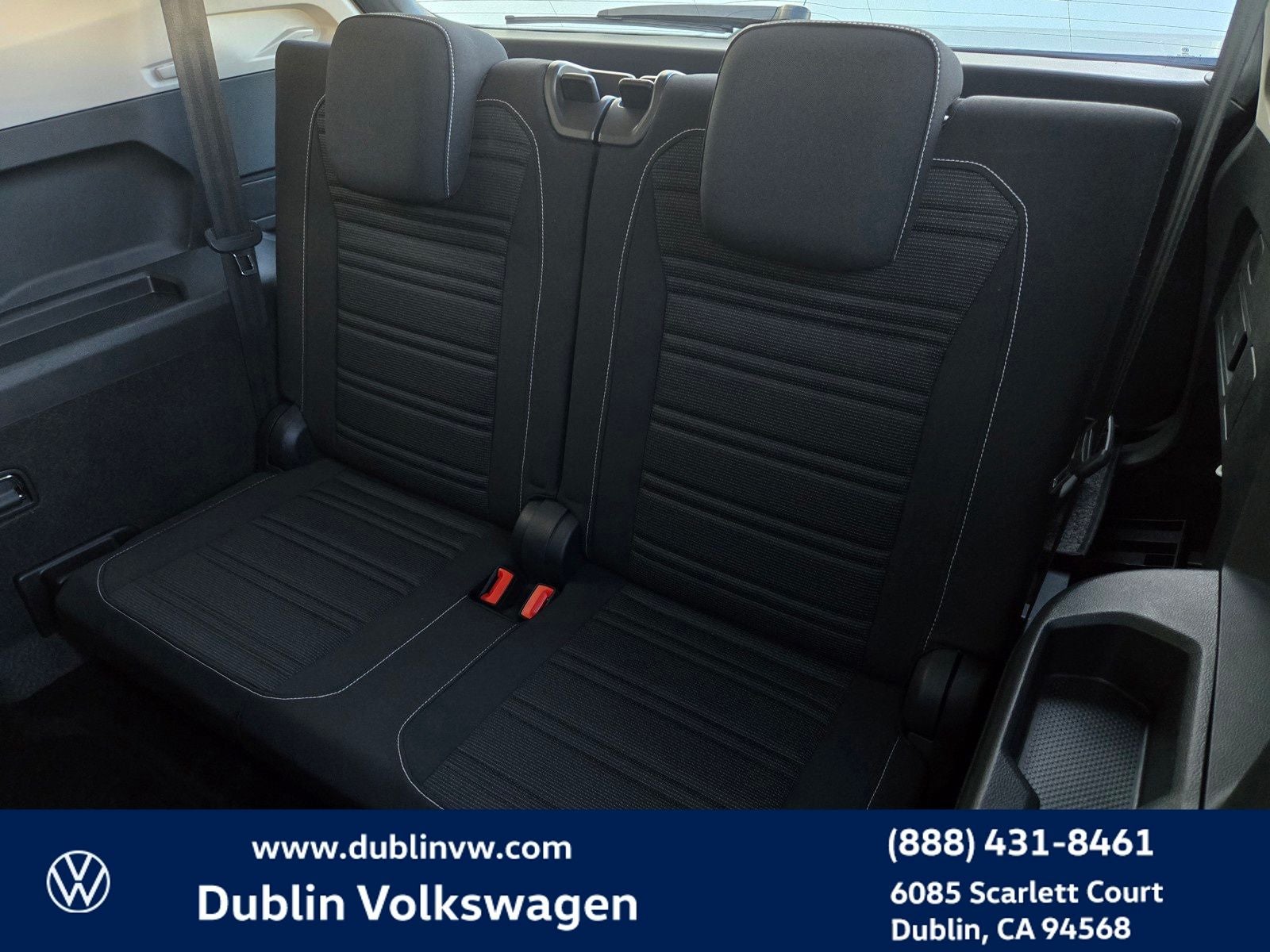 2024 Volkswagen Tiguan 2.0T S