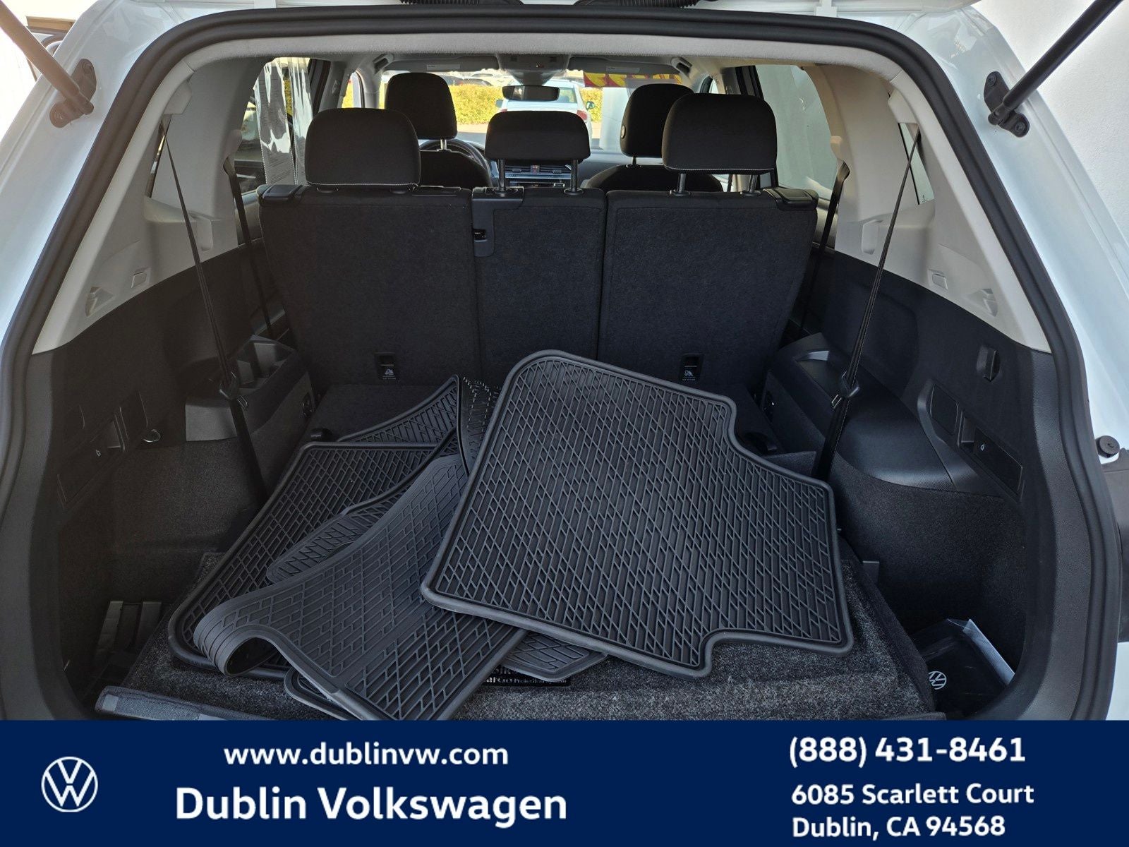 2024 Volkswagen Tiguan 2.0T S